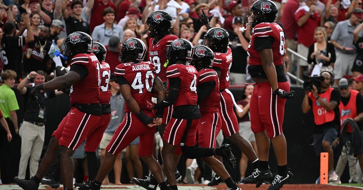 Gamecocks head to Norman hunting for sacks