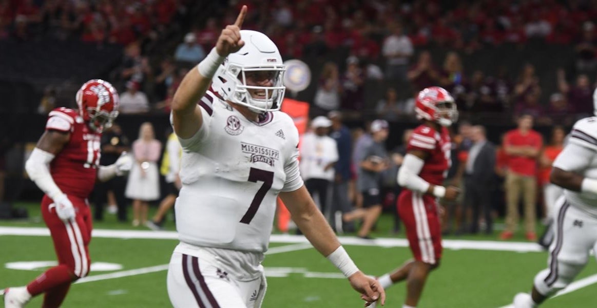 How to Watch and Listen Mississippi State vs. Southern Miss