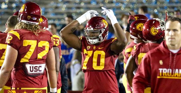 USC Crossover Rankings: OT