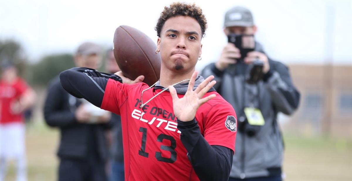 Devin Williams, Mansfield Timberview, Dual-Threat Quarterback