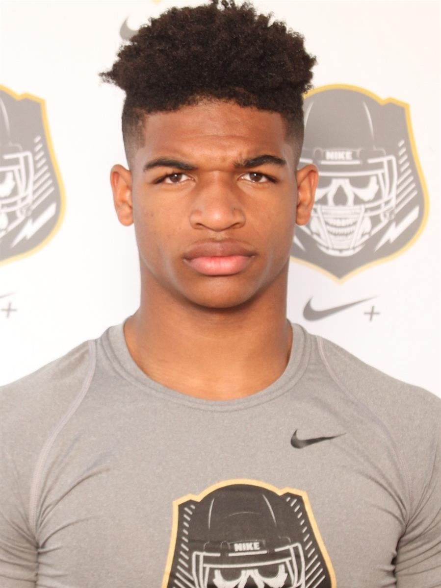 Ja'Marr Chase, Rummel, Wide Receiver