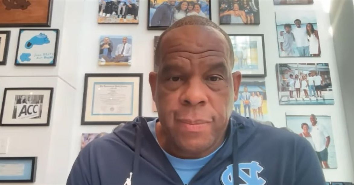 Hubert Davis Discusses Defense, Caleb Wilson's Production, Luka Bogavac, and More