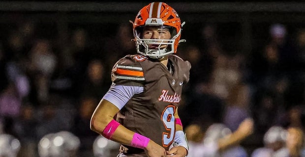 QB Jake Nawrot talks Kansas State visit