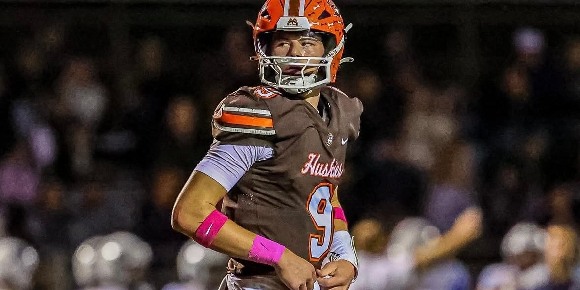 QB Jake Nawrot talks Kansas State visit