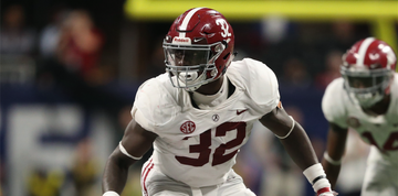 Re-ranking Alabama's 25 Most Important Players for 2019: No. 25