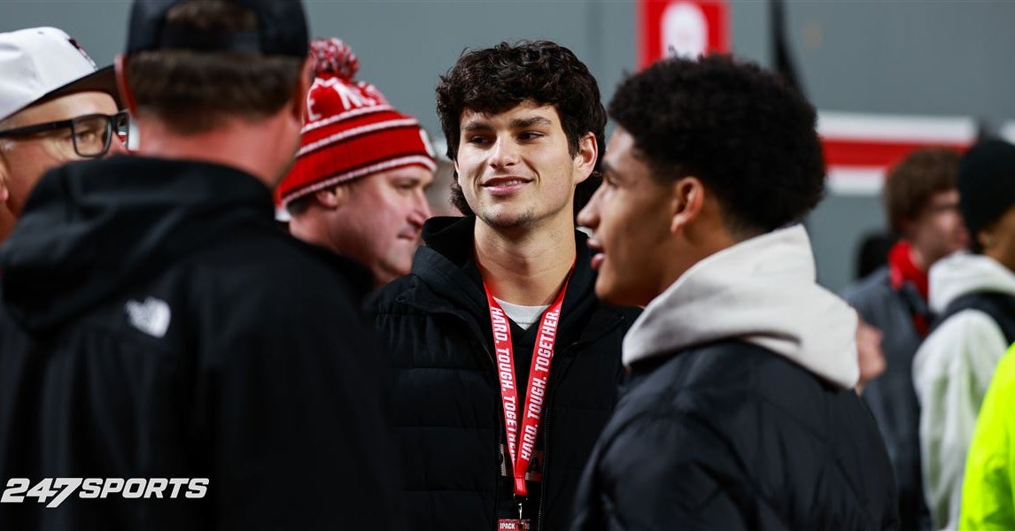 247Sports' Andrew Ivins on Gunner Rivers: 'It's a program-altering commitment'