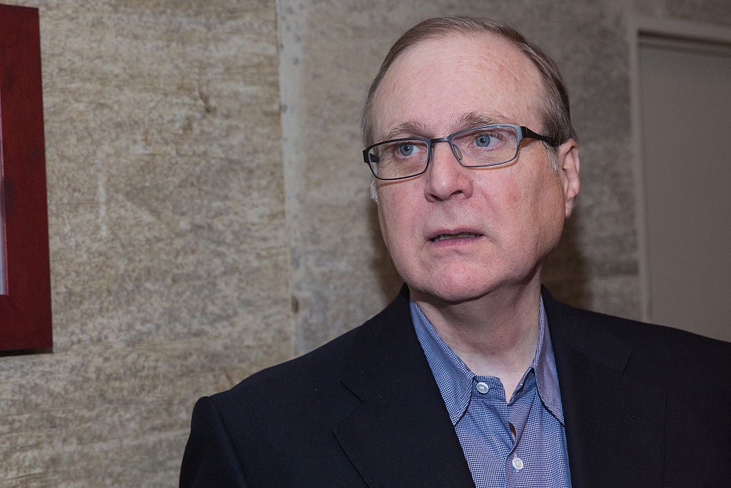 Seahawks, Trail Blazers remain not for sale, nearly five years after Paul  Allen's passing