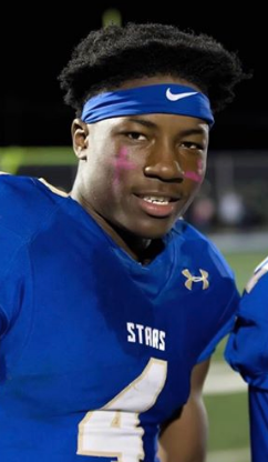 Unstoppable: Holy Angels' Emmett Johnson is the Metro Football