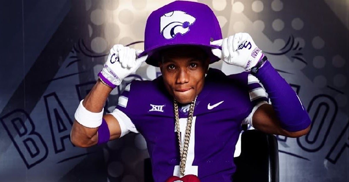 Fired Up: Wally & Cole give their top three 2025 Kansas State signees