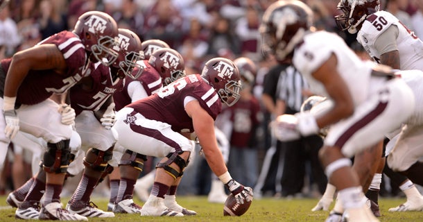 What school should A&M schedule a series with? What school should A&M schedule a series with?