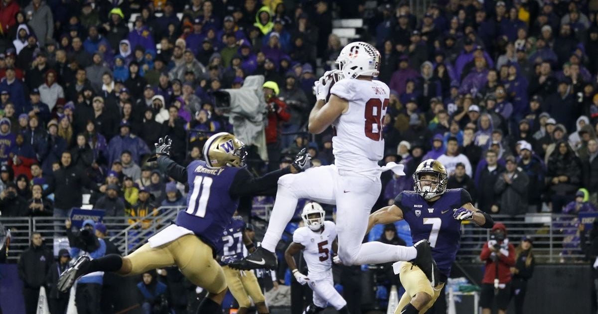 Stanford Football 2018 Year In Review: Offense Part Three