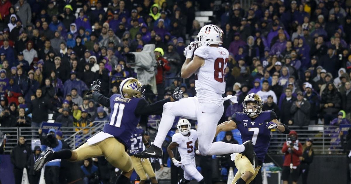 Stanford Football 2018 Year In Review: Offense Part Three Stanford Football 2018 Year In Review: Offense Part Three