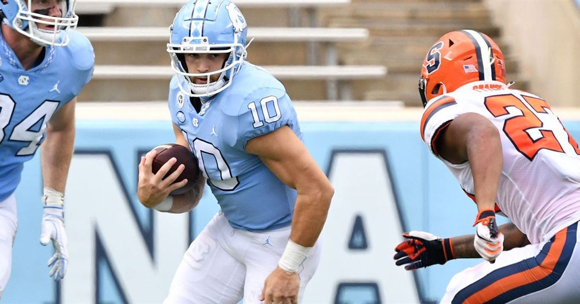 North Carolina QB Jace Ruder enters transfer portal North Carolina QB Jace Ruder enters transfer portal