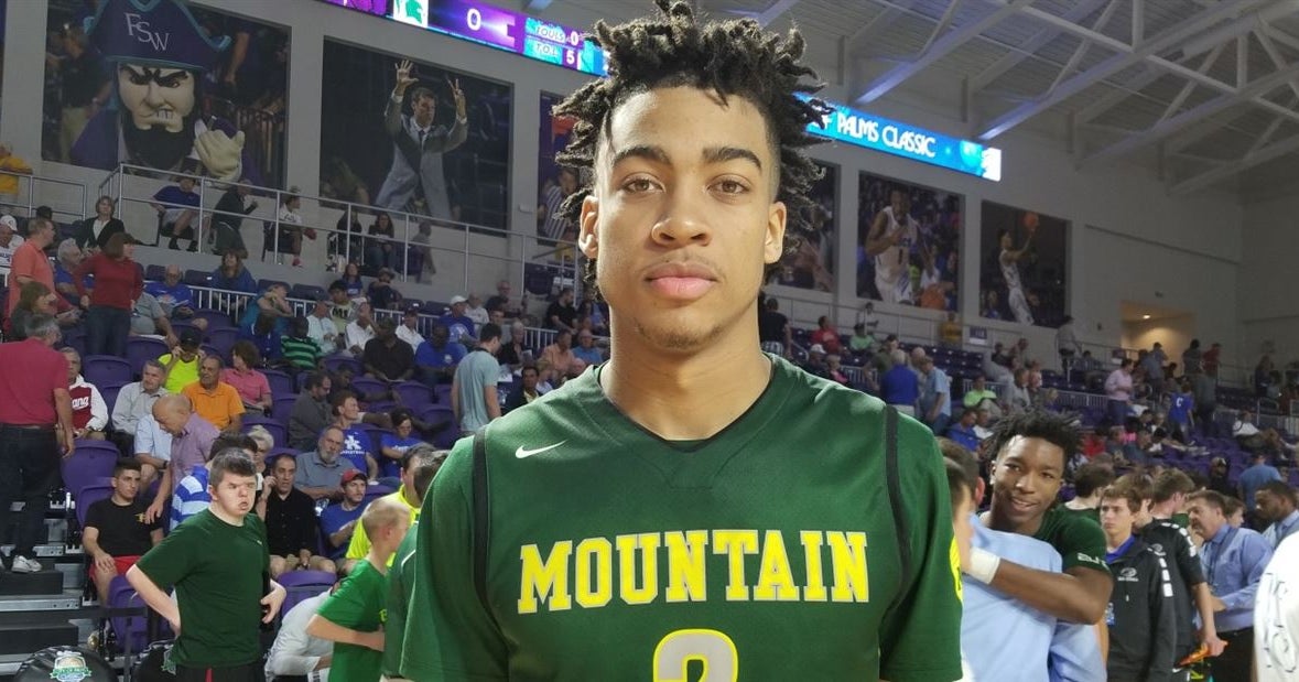 5-star Trendon Watford talks final four schools