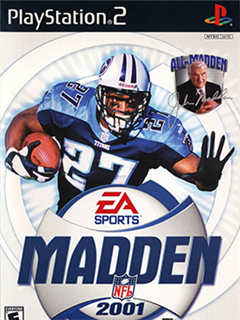 Hillis on the cover of Madden '12 – Orange County Register