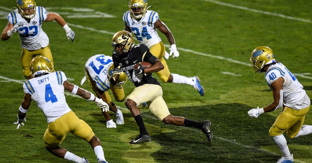 Unofficial UCLA 2020 Depth Chart -- Updated 11/9