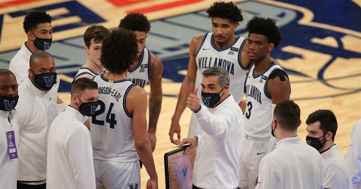 Villanova Wildcats - Winthrop Eagles game time announced ...