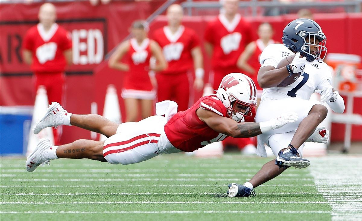 Austin Brown "Trusting the Process" in Year Two