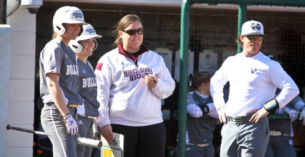 Ricketts Begins Msu Softball Coaching Career With Win