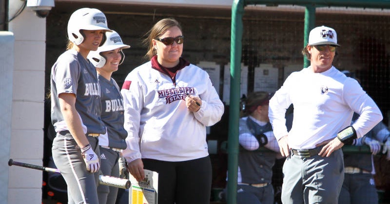 Ricketts Begins Msu Softball Coaching Career With Win Ricketts Begins Msu Softball Coaching Career With Win