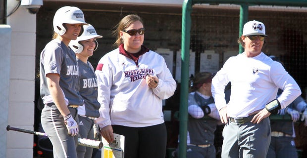Ricketts Begins Msu Softball Coaching Career With Win Ricketts Begins Msu Softball Coaching Career With Win