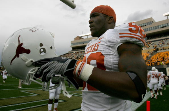 DE/OLB, Brian Orakpo, Texas - Mile High Report