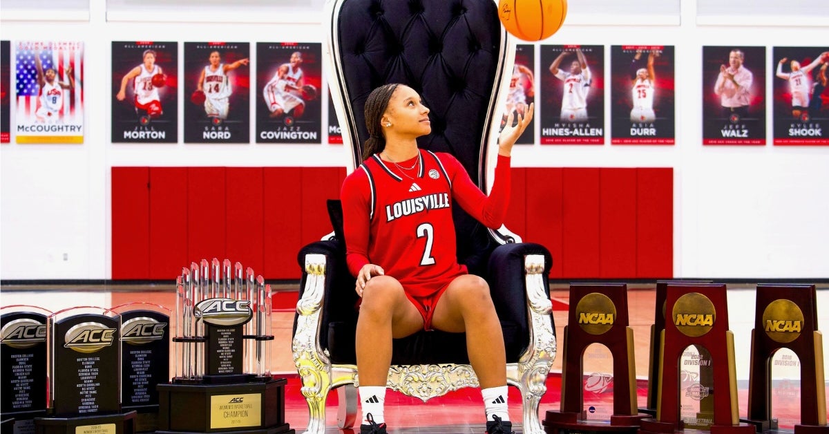 Jhaliana Guy Keeps Louisville Women’s Basketball at the Top of Her List After Recent Visit