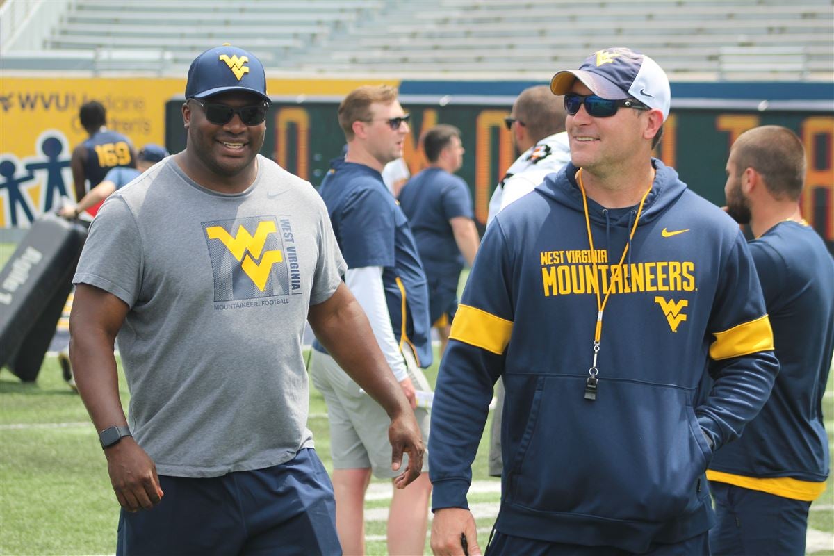 Lesley and the rest of his staff receive new deals to stay at WVU