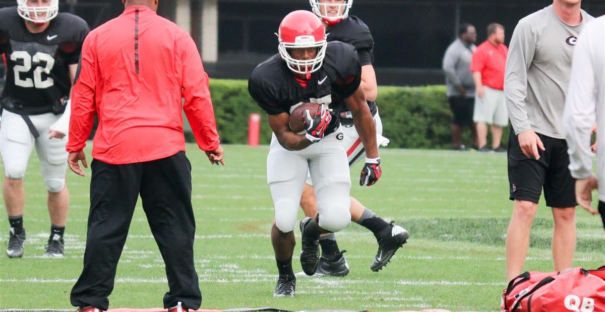 Nick Chubb, Sony Michel say they'll be back for senior year at UGA