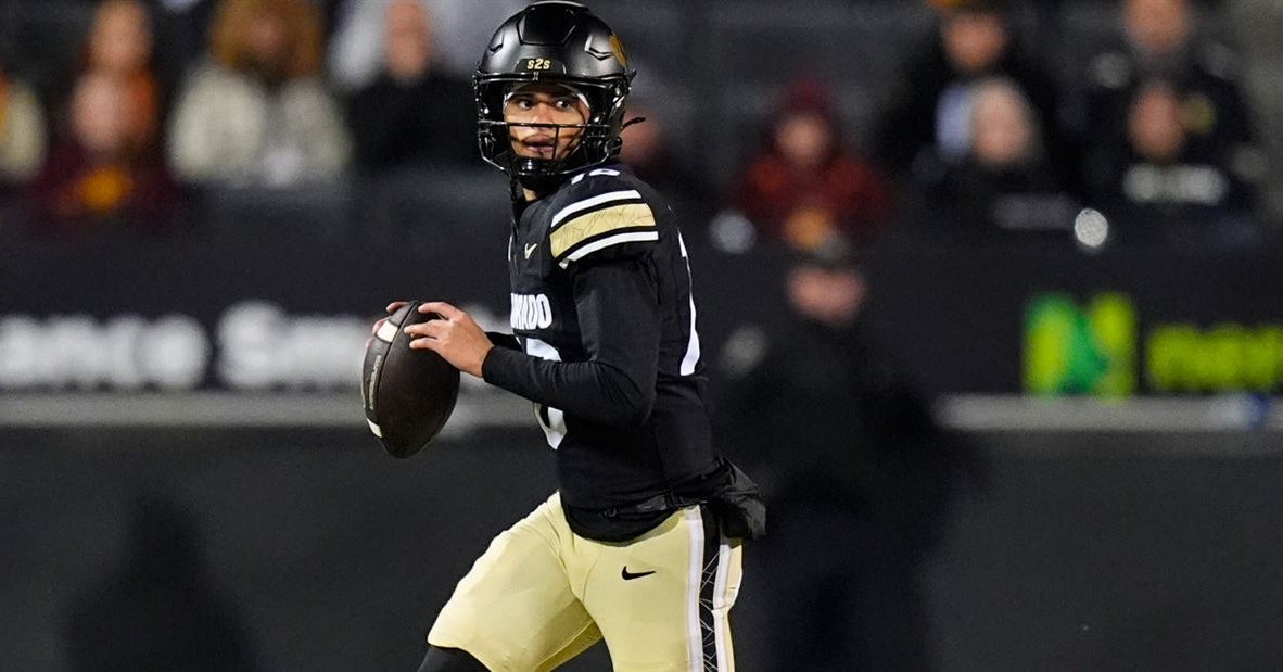 Unsettled Julian Lewis and familiar themes on defense doom Buffs in another late-season, blowout loss