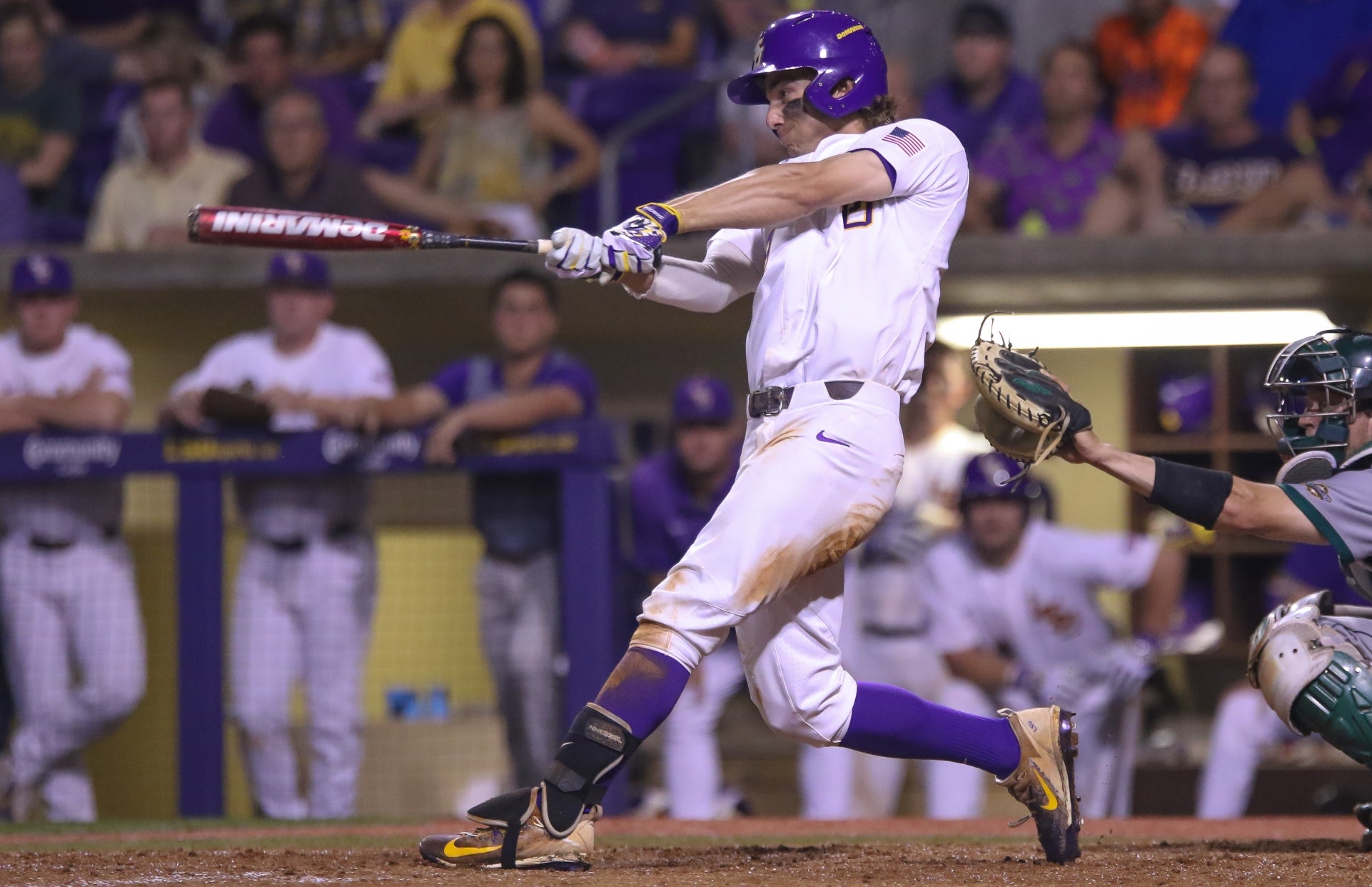 College World Series final Game 2 sees Michigan's red-hot offense cooled by  Vanderbilt ace 