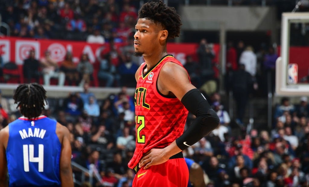 Atlanta Hawks: Hard to see Cam Reddish being traded for picks