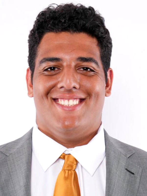 Misael Sandoval athlete image