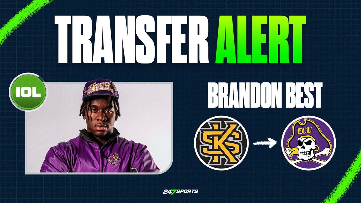 COMMIT AllConference USA guard Brandon Best chooses ECU