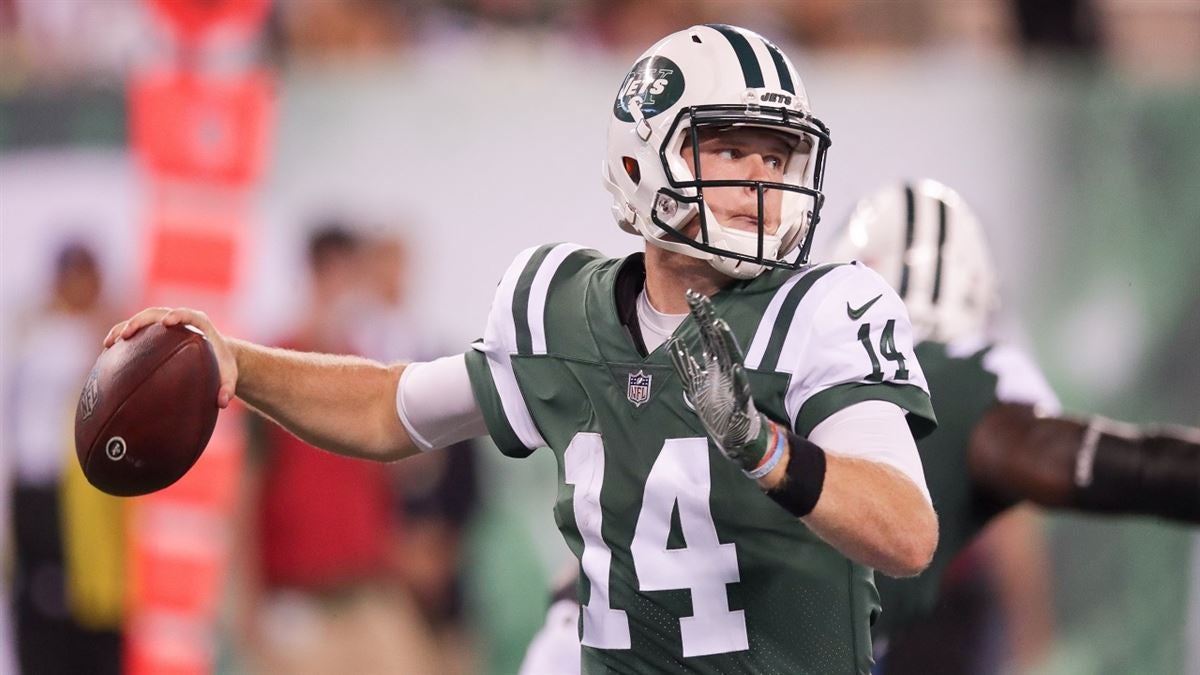 NY Jets QB Sam Darnold stats don't reveal his true progress, yet