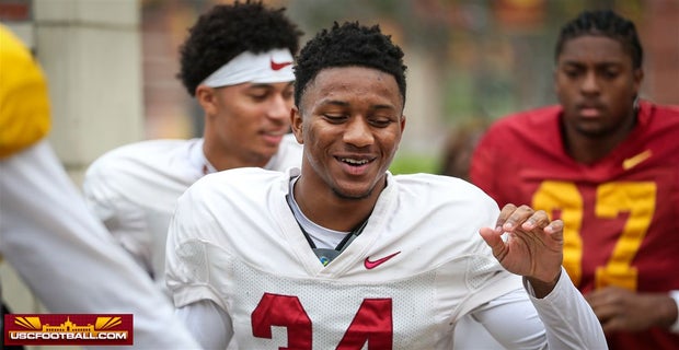 PHOTOS: USC returns to action after spring break