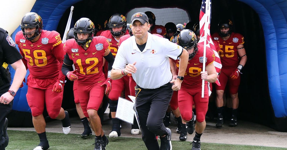Power ranking Iowa State football by position group