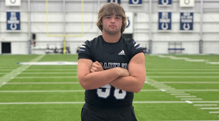 Blake Smythe, Franklin Community, Defensive Line