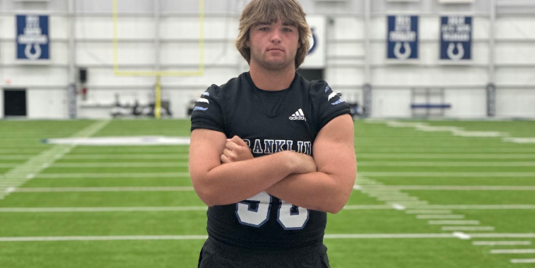 Indiana to host in-state defensive lineman Blake Smythe for an official  visit