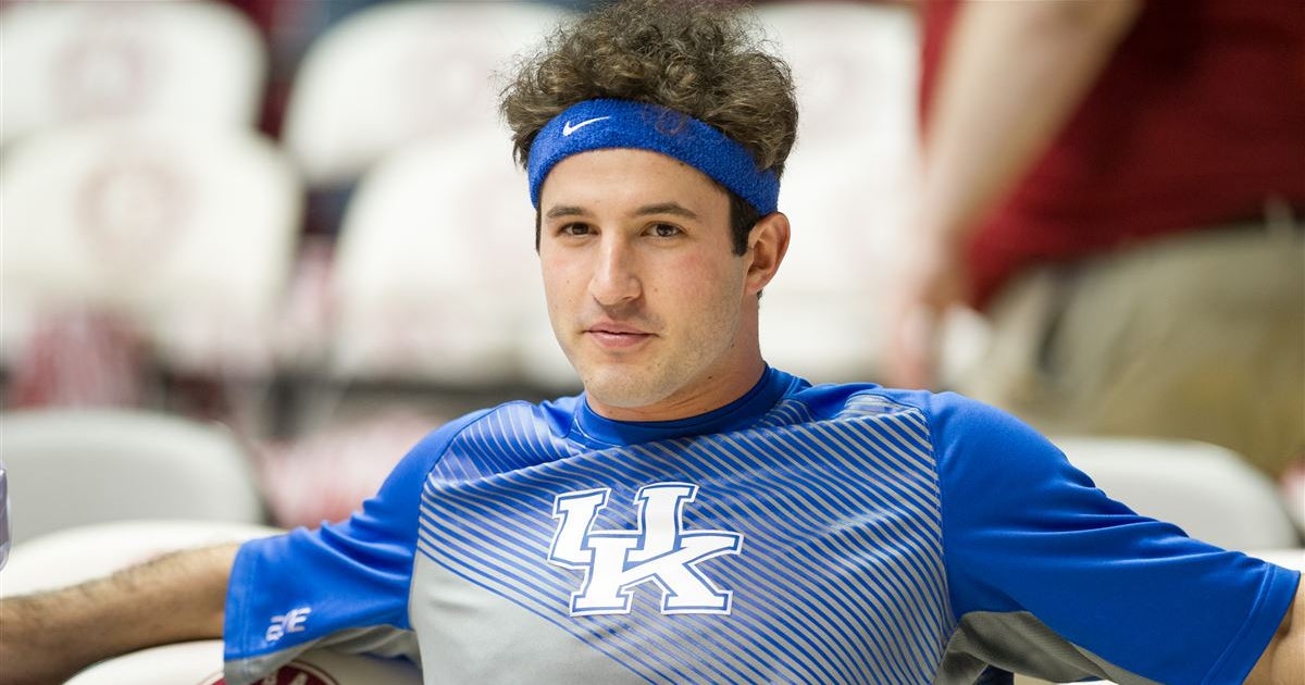 Former walkon Sam Malone shares stories from his Kentucky days