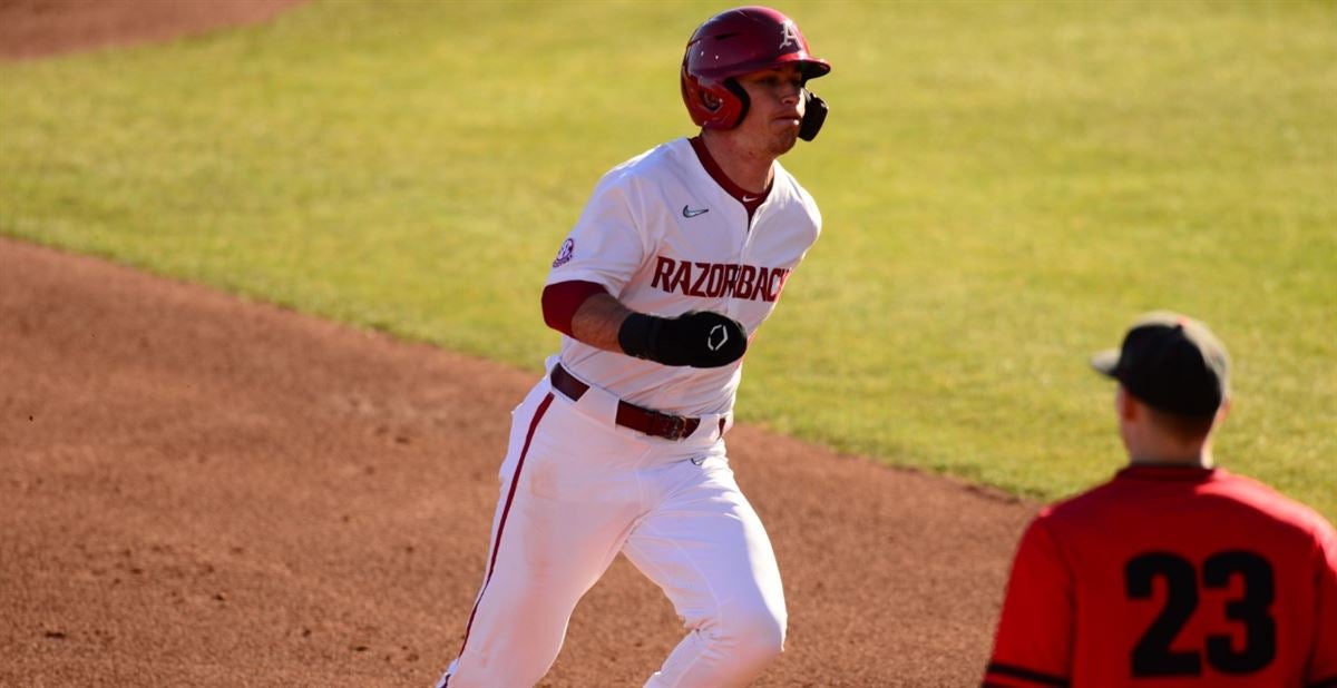 UA Baseball: Freshman Productive Despite Going Hitless