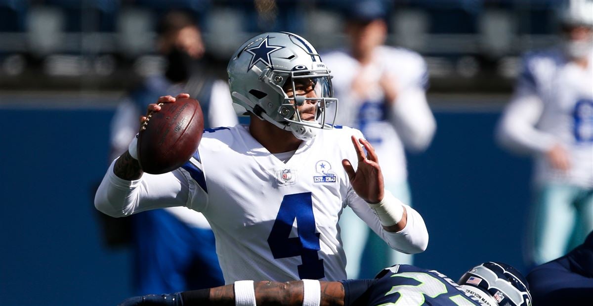 Cowboys win without Prescott, defense smothers Vikings 