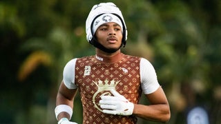 Intel on Top247 WR Messiah Hampton before Friday's commitment