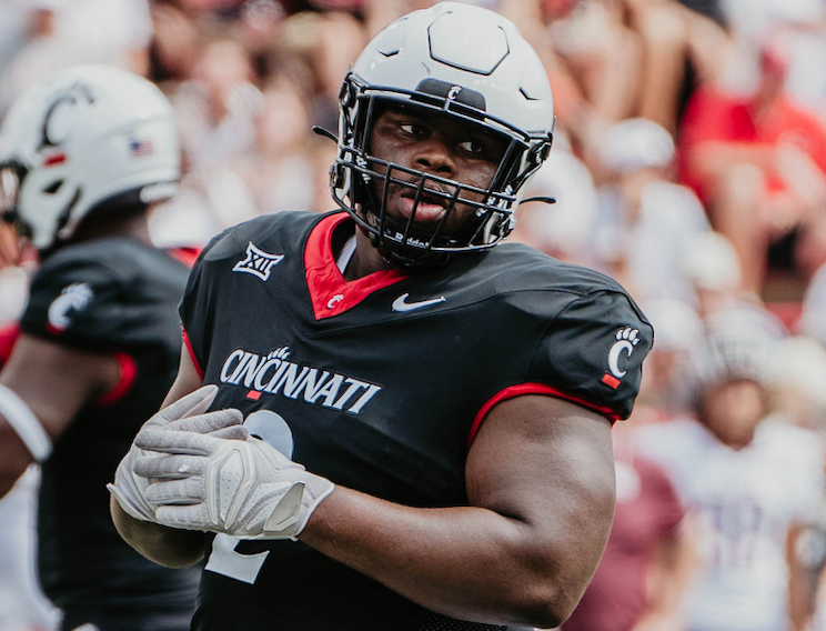Star DT Dontay Corleone Will Return to Cincinnati in 2024