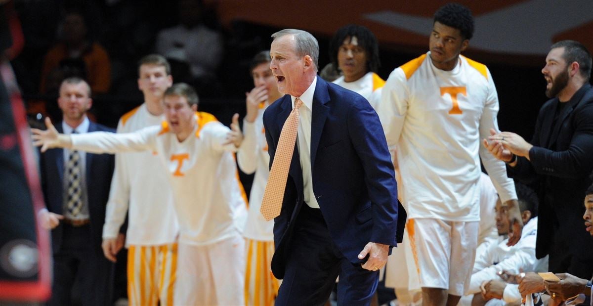 Vols Hoops Director Of Player Development Leaving For New Job