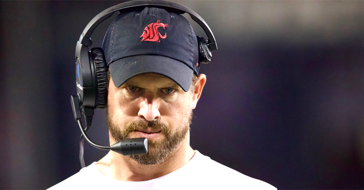 Cougs’ 3-yard rushing output ‘embarrassing’ in 13-10 win over Idaho, says Jimmy Rogers