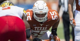 Chip's Mailbag: Longhorns in the NFL draft, Courtney Ramey Chip's Mailbag: Longhorns in the NFL draft, Courtney Ramey