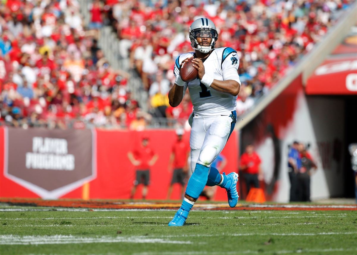 Panthers ranked best uniform in online survey, No. 2 in color scheme