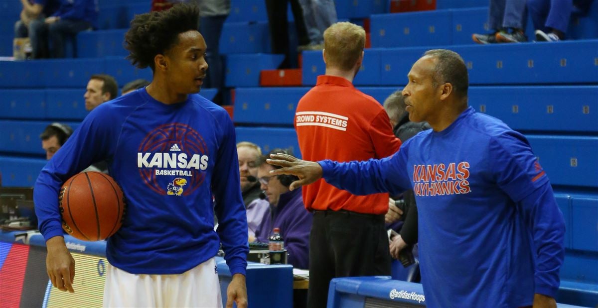 In a Surprise Move, Kentucky Wildcats Target Kelly Oubre Commits to the  Kansas Jayhawks - A Sea Of Blue