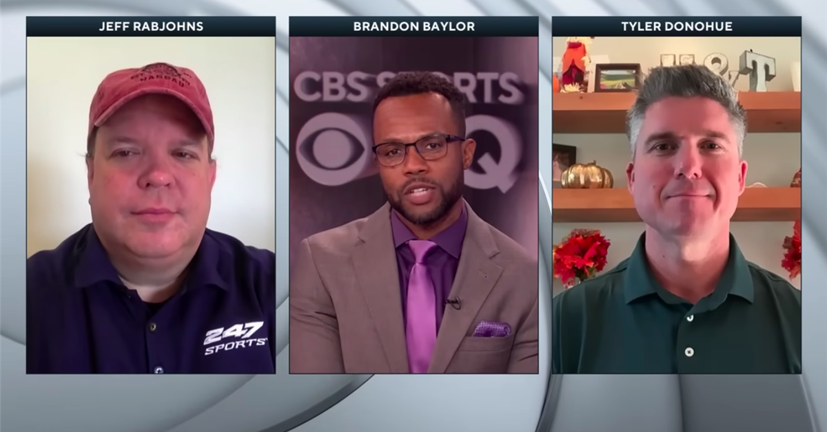 Peegs.com's Jeff Rabjohns previews No. 2 Indiana at Penn State for CBS ...